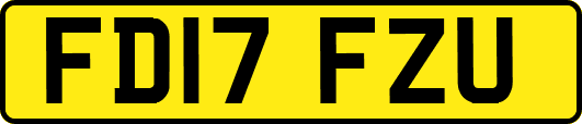 FD17FZU