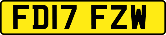 FD17FZW