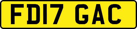 FD17GAC