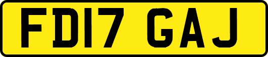 FD17GAJ