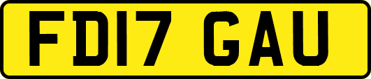 FD17GAU