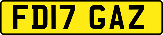 FD17GAZ
