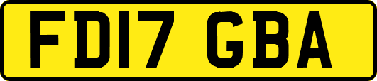 FD17GBA