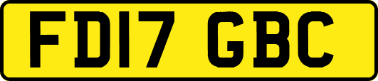 FD17GBC