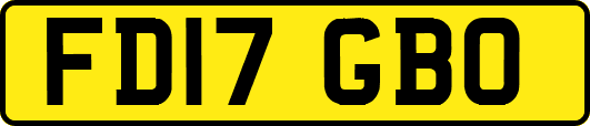 FD17GBO