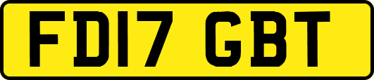 FD17GBT