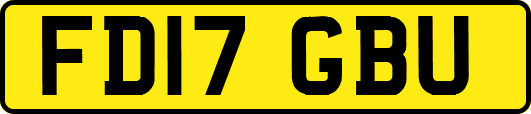 FD17GBU