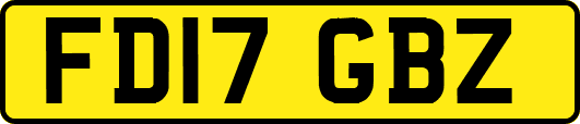 FD17GBZ