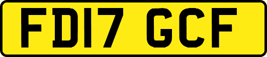 FD17GCF