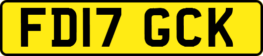 FD17GCK