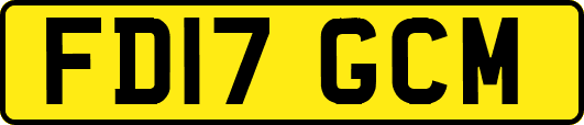 FD17GCM