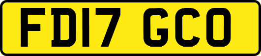 FD17GCO