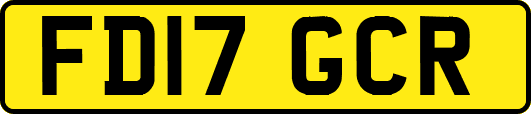 FD17GCR