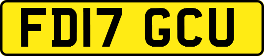 FD17GCU