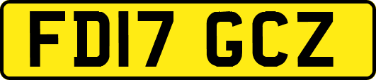 FD17GCZ