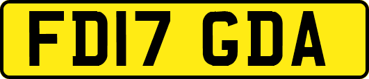 FD17GDA