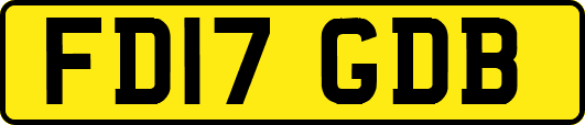 FD17GDB