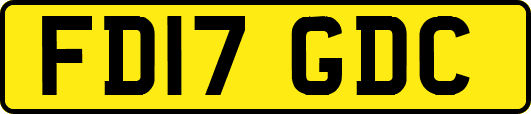 FD17GDC
