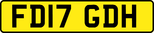 FD17GDH