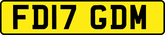 FD17GDM