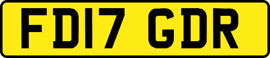 FD17GDR