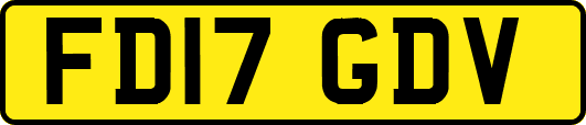 FD17GDV