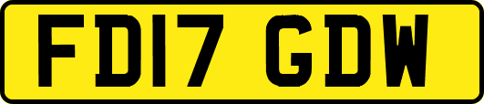 FD17GDW