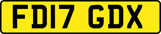 FD17GDX