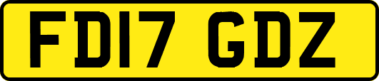 FD17GDZ