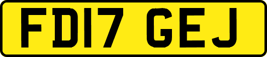 FD17GEJ