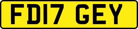 FD17GEY