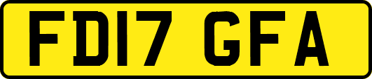 FD17GFA