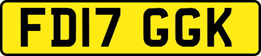 FD17GGK