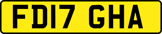 FD17GHA