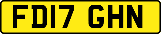 FD17GHN