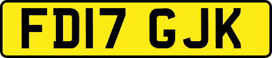 FD17GJK