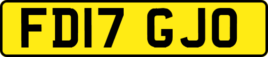 FD17GJO