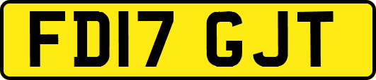 FD17GJT