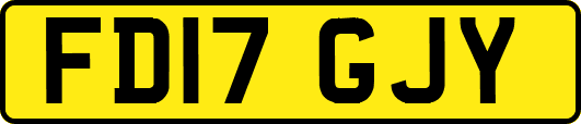 FD17GJY