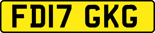 FD17GKG