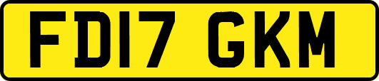 FD17GKM