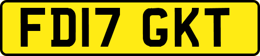 FD17GKT