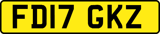 FD17GKZ