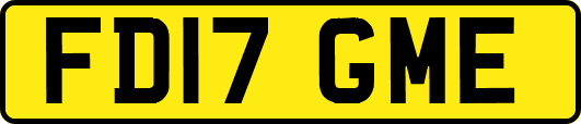 FD17GME