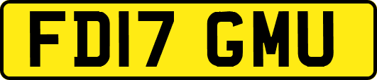 FD17GMU