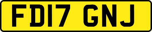 FD17GNJ