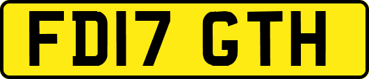 FD17GTH
