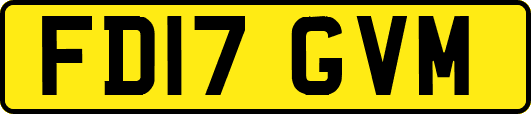 FD17GVM