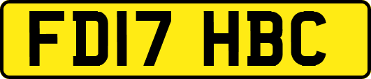 FD17HBC