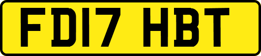 FD17HBT